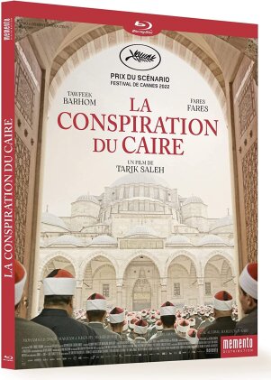 La conspiration du Caire (2022)