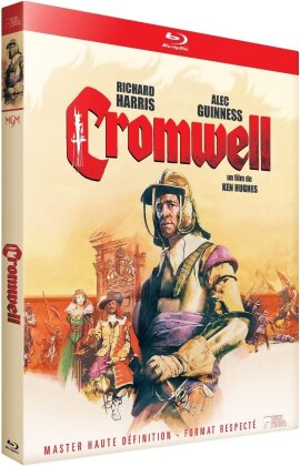Cromwell (1970) (Master Haute Définition)
