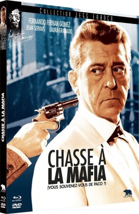 Chasse à La Mafia (1963) (Blu-ray + DVD)