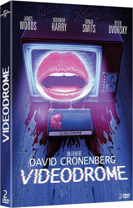 Videodrome (1983) (2 DVD)