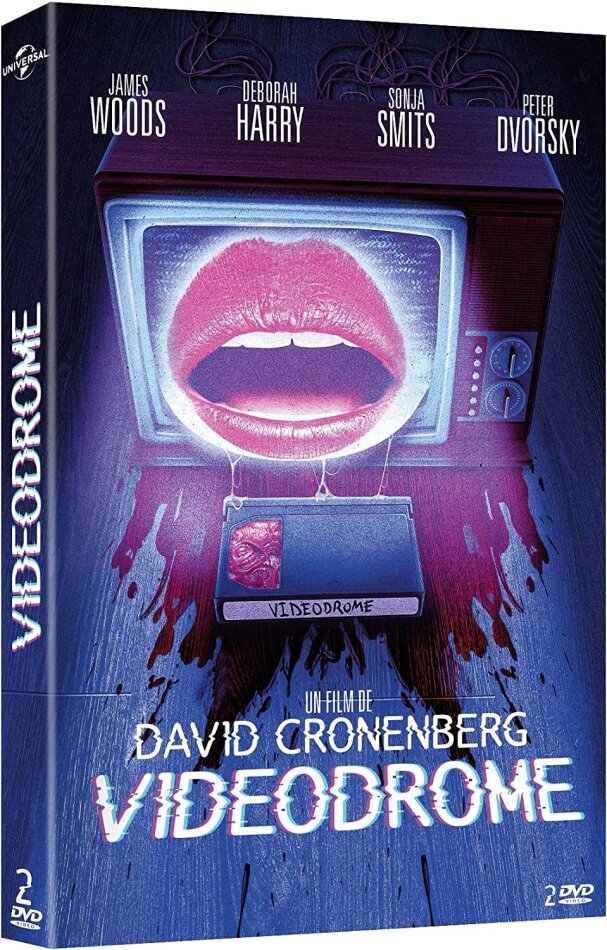 Videodrome (1983) (2 DVDs)