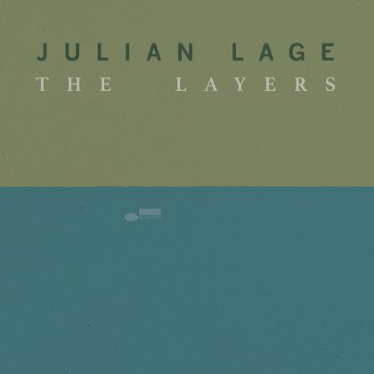 Julian Lage - Layers (LP)