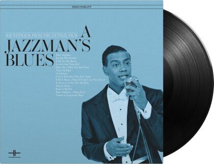 Aaron Zigman - A Jazzman's Blues - OST (Music On Vinyl, LP)