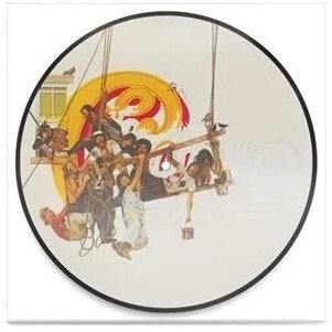 Chicago - Chicago IX: Chicago's Greatest Hits 1969-1974 (2023 Reissue, Rhino, Picture Disc, LP)