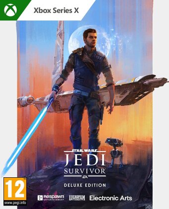 Star Wars Jedi Survivor (Édition Deluxe)