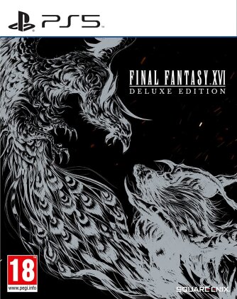 Final Fantasy XVI (Deluxe Edition)