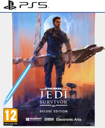 Star Wars Jedi Survivor (Édition Deluxe)