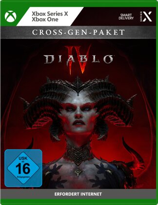 Diablo 4 (German Edition)