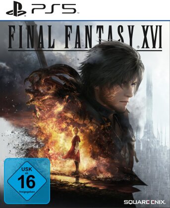 Final Fantasy XVI (German Edition)
