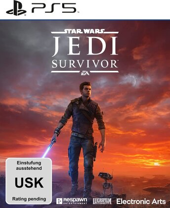 Star Wars Jedi: Survivor (German Edition)