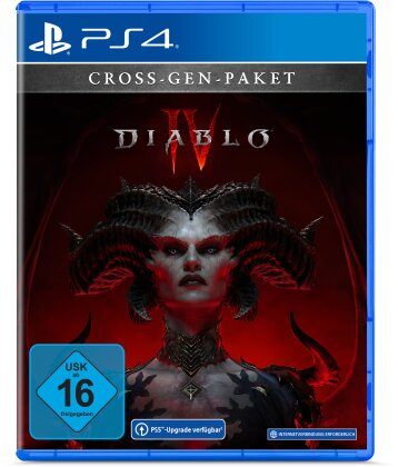 Diablo 4 (German Edition)
