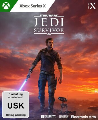 Star Wars Jedi: Survivor (German Edition)