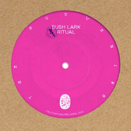 The Souvenirs - Bush Lark Ritual / Laughing Dove Dance (7" Single)