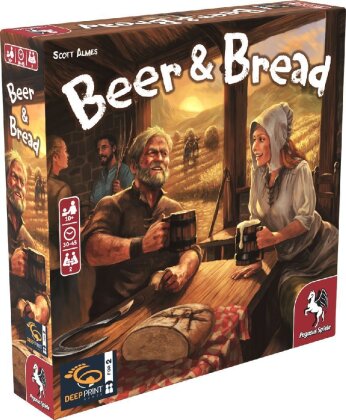 Beer & Bread (English Edition)