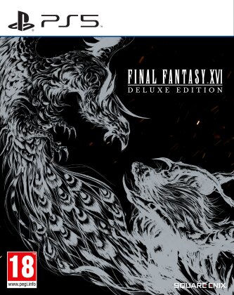 Final Fantasy XVI (Édition Deluxe)