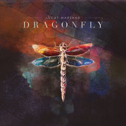 Lucas Marsand (Dada Ante Portas) - Dragonfly (Jewelcase)