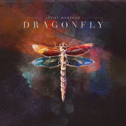 Lucas Marsand (Dada Ante Portas) - Dragonfly (LP)