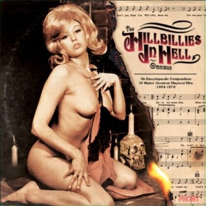 Hillbillies In Hell Omnibus: An Encyclopaedic Compendium Of Hades' Greatest Hayseed Hits (1954-1974) (Limited Edition, Colored, LP)