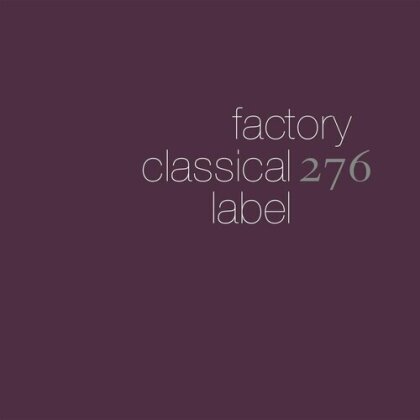 Factory Classical: The First Five Albums (Boxset, 5 CDs)