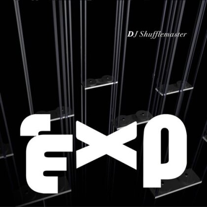 DJ Shufflemaster - Exp (2023 Reissue, 3 LPs)