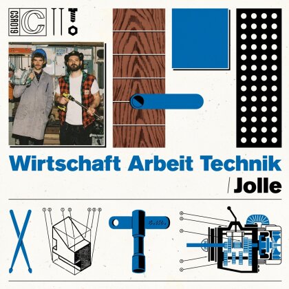 Jolle - Arbeit Wirtschaft Technik (LP)