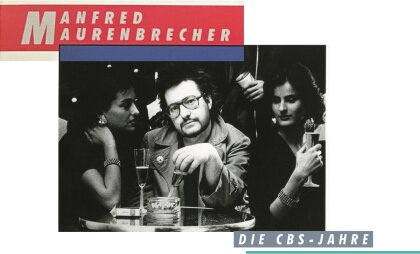 Manfred Maurenbrecher - Die Cbs-Jahre (Boxset, 6 CDs)