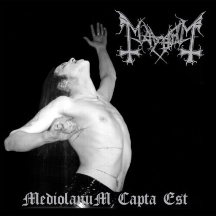 Mayhem - Mediolanum Capta Est (2023 Reissue, LP)