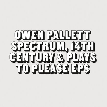 Owen Pallett - The Two Eps (LP)