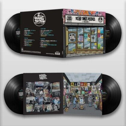 Boogie Times Records: The Album (4 LP)