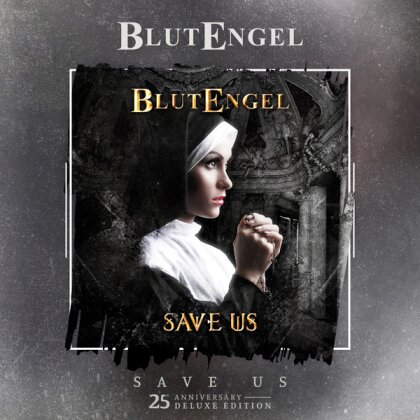 Blutengel - Save Us (2023 Reissue, 25th Anniversary Edition, 2 CDs)