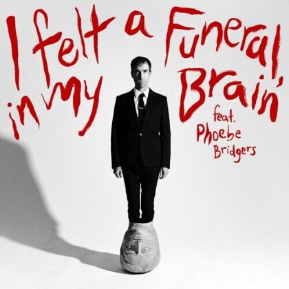 Andrew Bird feat. Phoebe Bridgers - I Felt A Funeral In My Brain (7" Single)