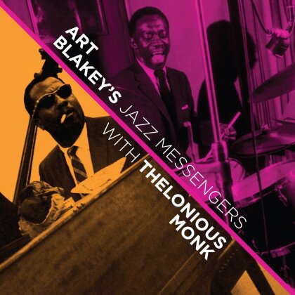 Art Blakey - With Thelonious Monk (2023 Reissue, Bonustracks, American Jazz Classics)