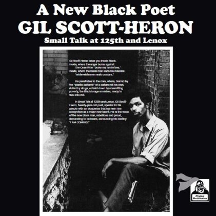 Gil Scott-Heron - Small Talk At 125Th & Lenox (LP)
