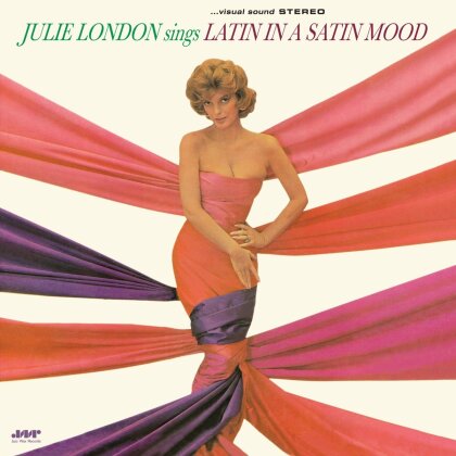 Julie London - Sings Latin In A Satin Mood (2023 Reissue, Jazz Wax Records, Audiophile, Limited Edition, LP)