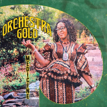 Orchestra Gold - Medicine (LP)