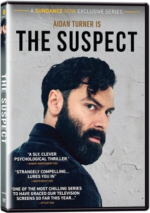 The Suspect - Season 1 (2 DVDs)