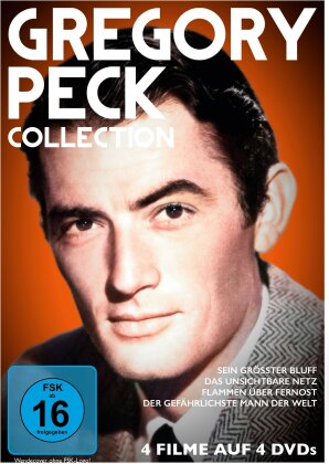 Gregory Peck Collection (4 DVDs)
