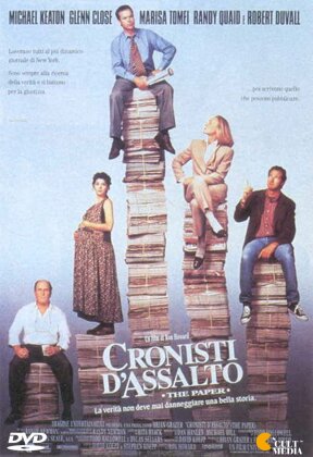 Cronisti d'assalto (1994) (Riedizione)