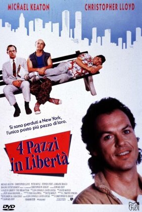 4 Pazzi in Libertà (1989)