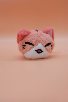 Nemuneko - Rose - Coll. Vampire - 8 cm