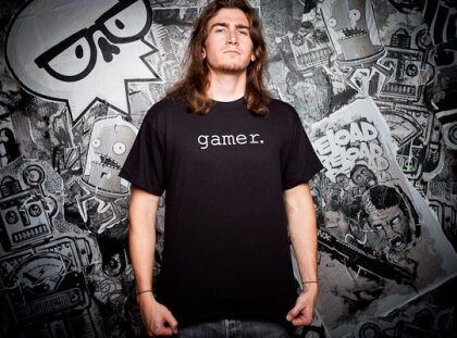 T-Shirt Blizzard - Gamer - L - Grösse L