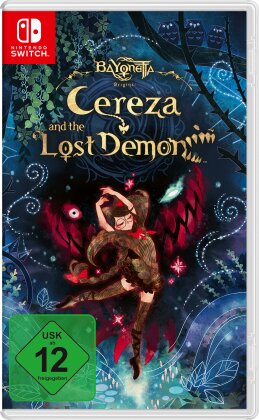 Bayonetta Origins Cereza and the Lost Demon (German Edition)