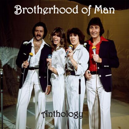 Brotherhood Of Man - Anthology (Renaissance, Collector's Edition, Versione Rimasterizzata)