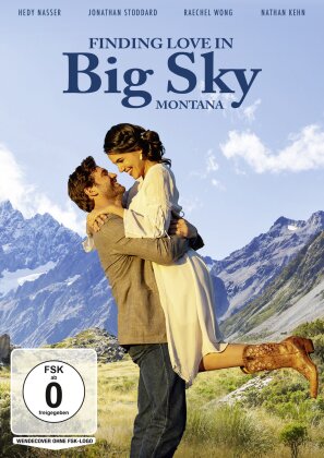 Finding Love in Big Sky, Montana (2022)