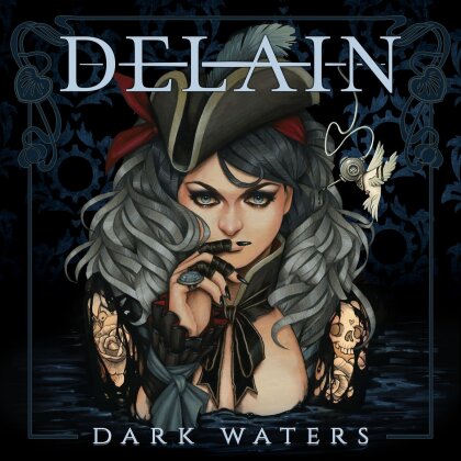Delain - Dark Waters (2 CDs)