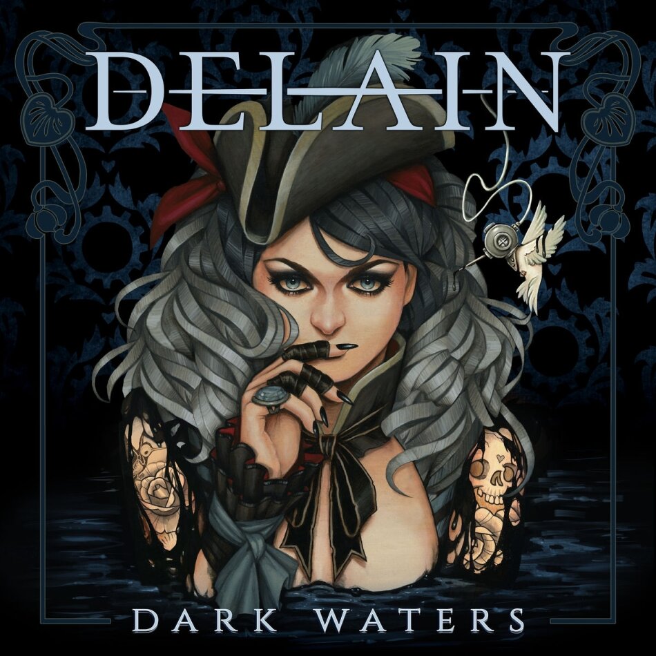 Delain - Dark Waters (2 LPs)