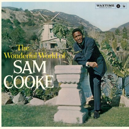 Sam Cooke - The Wonderful World Of Sam Cooke (Wax Time, Bonustracks, 2023 Reissue, Édition Limitée, LP)