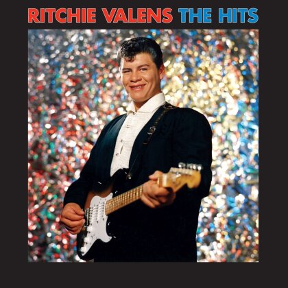 Ritchie Valens - Ritchie Valens: The Hits (Wax Time, Audiophile, Limited Edition, LP)