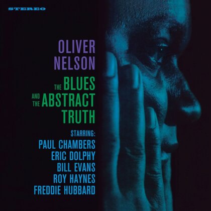 Oliver Nelson - Blues & The Abstracts Truth (Wax Time, 2023 Reissue, Bonus Track, Limited Edition, LP)