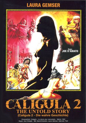 Caligula 2 - The Untold Story (1982) (Piccola Hartbox, Non censurata, Extended Edition)